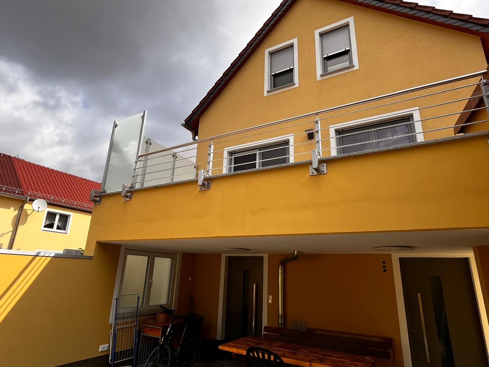 Metallbau von Schweißservice une Metallbau Börner